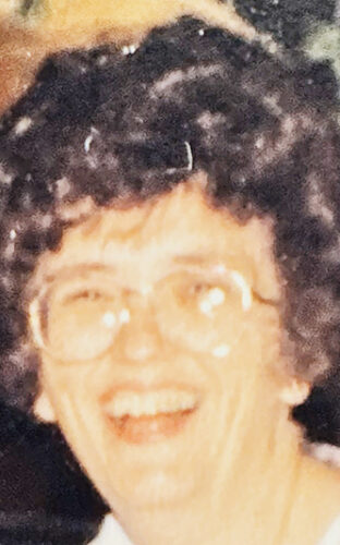 Dorothy J. ‘Dottie’ Long